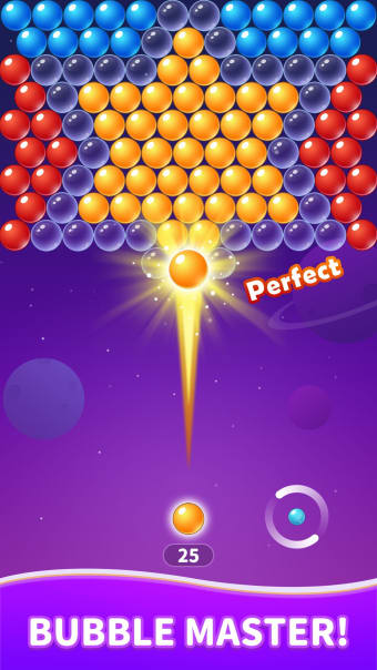 Bubble Master-Relaxing Puzzle