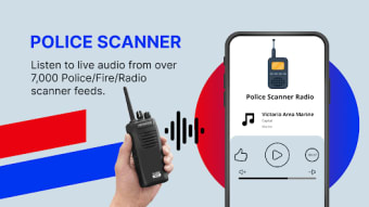 Police Scanner  Police Radio