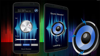 Audio Booster Application