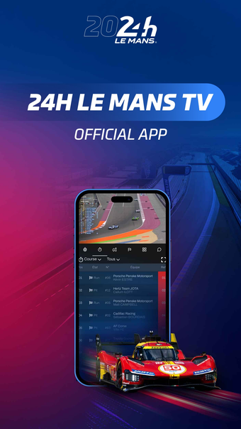 24H LEMANS TV