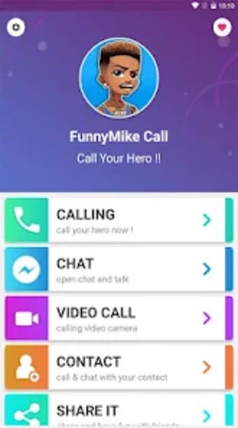 FunnyMike Fake Call