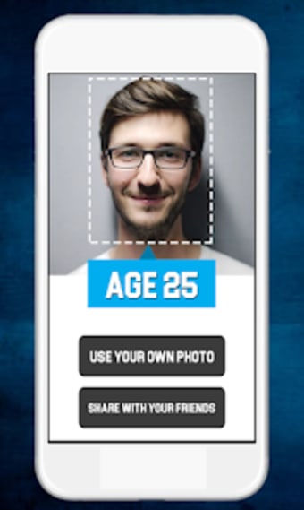 Age Detector Face Scanner
