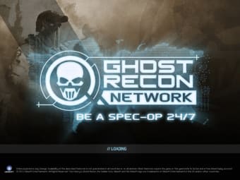 Ghost Recon Network