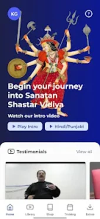 Sanatan Shastar Vidiya