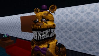 Five Nights At Freddys 4: Roblox