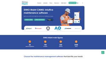 Image 0 for DIMO Maint