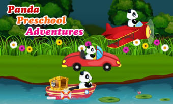 Panda Preschool Adventures