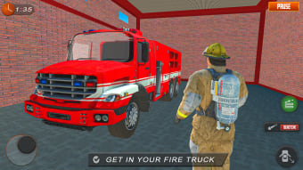 Rescue Simulator Games 3d