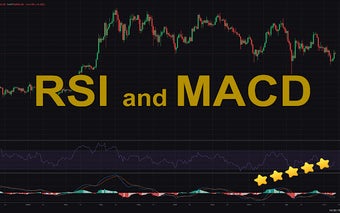 RSI and MACD signals