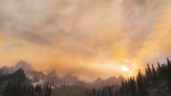 Vividian ENB SE - a enb for Vivid Weathers - Dolomite - Cathedreal - Obsidian and Mythsitcal Ages