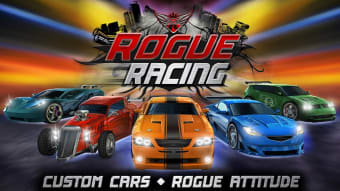 Rogue Racing: PinkSlip