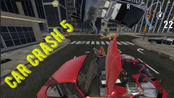 Car Crash 5