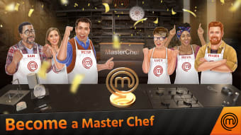 MasterChef: Cook  Match