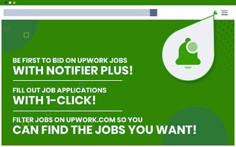 Freelance Notifier and Autofill for Upwork