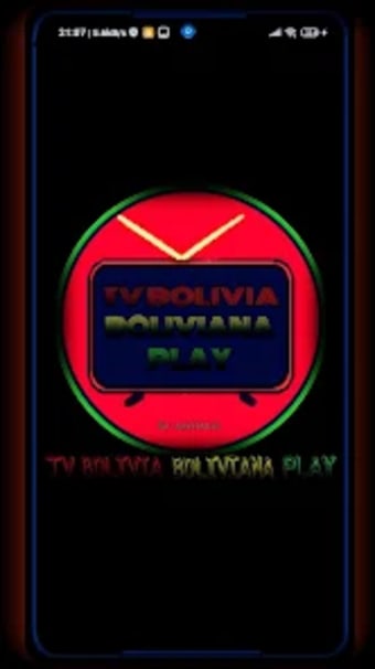 Tv Bolivia - Boliviana Play