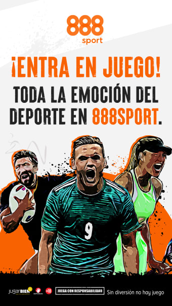 888 Sport: Apuestas deportivas