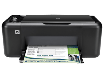 HP Officejet 4400 All-in-One Printer - K410a drivers