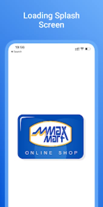 MaxMart Online