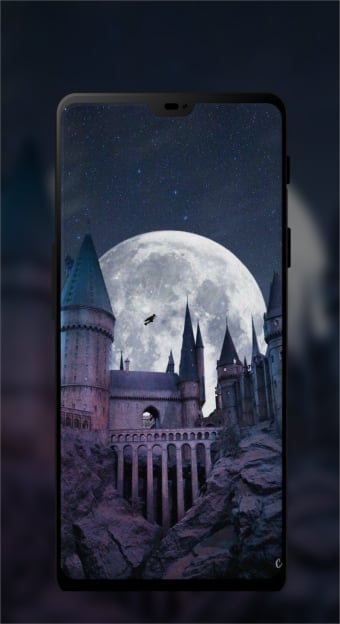 Hogwarts Wallpapers 4K HD