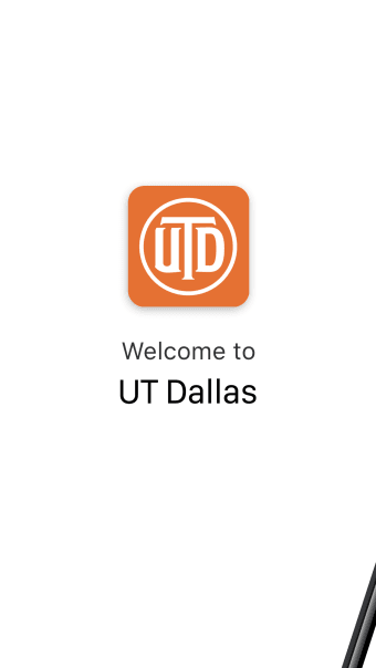 UT Dallas Mobile App