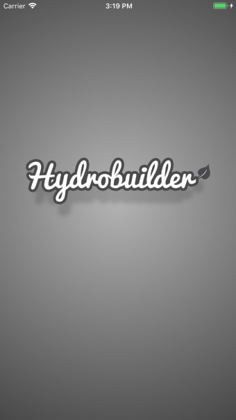Hydrobuilder