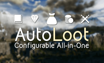 AutoLoot Configurable All-in-One (1.30-1.31)