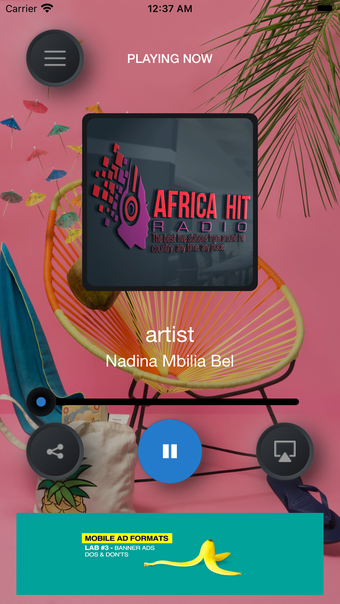 Africa Hit Radio