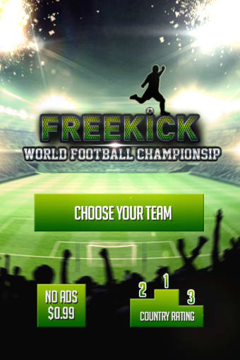FreeKick - World Championship