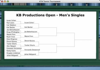 KTA Tennis