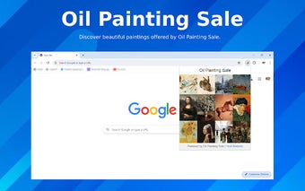 Oil Painting Sale