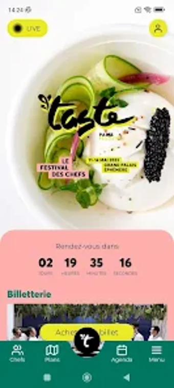 Taste of Paris 2023