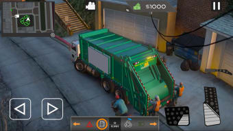 Truck Games : Recycle Sim 2022