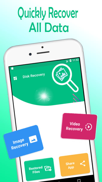 Restore Deleted Photos and Videos - Data Recovery