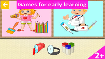 Baby Games for 2-5 year old