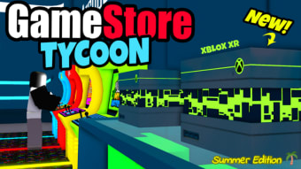 PS6 Game Store Tycoon