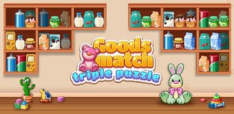 Goods Match - Triple Puzzle