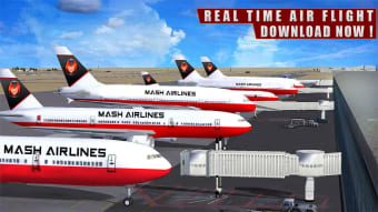 Airplane Flight Pilot Simulator for mac download