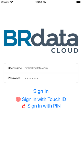 BRdata Cloud