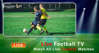 Football Live Score TV 2023