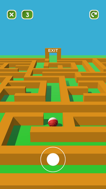 3D Maze - Labyrinth Game