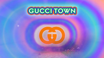 GUCCI TOWN ROBLOX 용 - 게임 다운로드