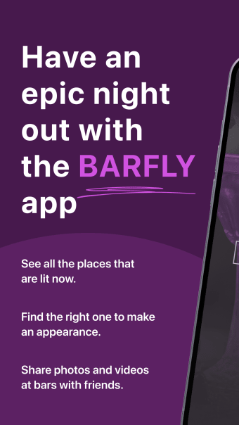 Barfly - Find Your Bar