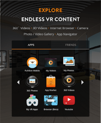 Fulldive VR  Virtual Reality