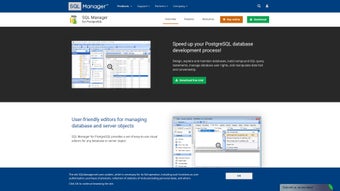 Image 0 for SQL Manager