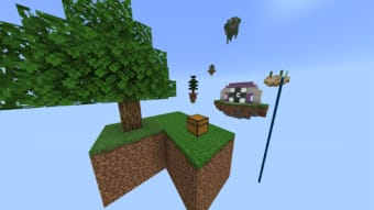 SkyBlock Pack for MCPE