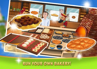 Kebab World - Cooking Game Chef