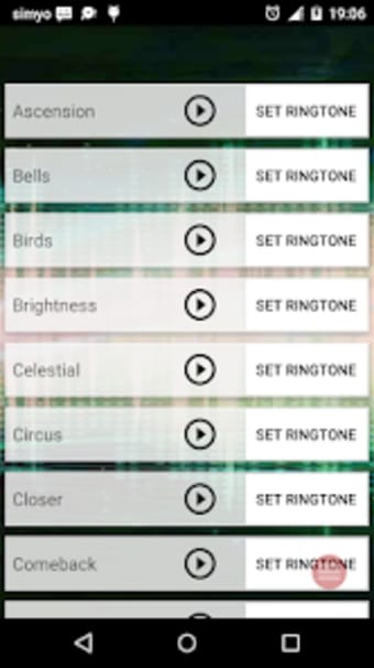 Melodies for Ringtones  Alarm