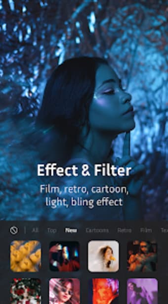 Photo Filter - Beauty  Effect