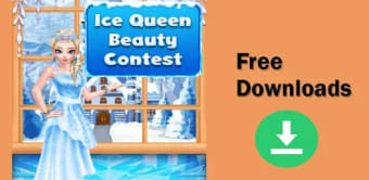 Ice Queen Beauty Contest
