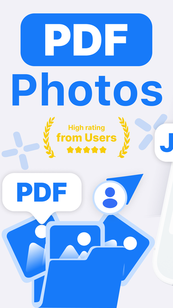 The Photo to PDF Converter